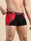 Cotton Modal Red Dahila Mini Trunk