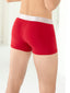 Flexisoft Solid Flame Scarlet Mini Trunk