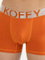Cotton Lycra Burnt Orange Long Trunk