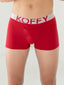 Flexisoft Solid Flame Scarlet Mini Trunk