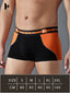 Cotton Modal Burnt Orange Mini Trunk