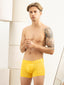 Brew-Soft Micro Modal Yellow Long Trunk