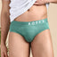 Brew-Soft Micro Modal Foliage Green Brief