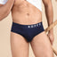 Brew-Soft Micro Modal Blue Depths Brief