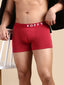 Brew-Soft Micro Modal Red Dahila Long Trunk