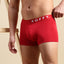 Brew-Soft Micro Modal Flame Scarlet Long Trunk