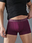 Cotton Lycra Purple Long Trunk