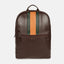 Backpack - Brown/Tan/Dark Green