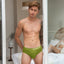 Brew-Soft Micro Modal Golden Lime Brief