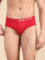 Brew-Soft Micro Modal Flame Scarlet Brief