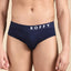 Brew-Soft Micro Modal Blue Depths Brief