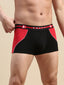 Cotton Modal Tango Red Mini Trunk