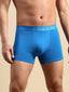 Cotton Lycra Royal Blue Long Trunk