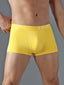 Brew-Soft Micro Modal Yellow Mini Trunk