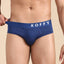 Brew-Soft Micro Modal Estate Blue Brief