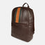 Backpack - Brown/Tan/Dark Green