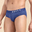 Brew-Soft Micro Modal Estate Blue Brief