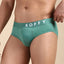 Brew-Soft Micro Modal Foliage Green Brief