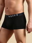 Brew-Soft Micro Modal Black Mini Trunk