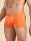 Brew-Soft Micro Modal Burnt Orange Mini Trunk