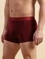 Cotton Lycra Maroon Long Trunk