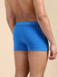 Cotton Lycra Royal Blue Mini Trunk