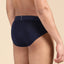 Brew-Soft Micro Modal Blue Depths Brief