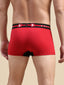 Cotton Modal Tango Red Mini Trunk