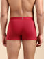 Brew-Soft Micro Modal Red Dahila Mini Trunk