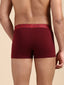 Cotton Lycra Maroon Mini Trunk