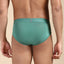 Brew-Soft Micro Modal Foliage Green Brief