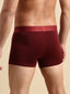 Cotton Lycra Maroon Long Trunk