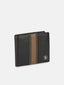 Wallet - Black/Tan/Dark Green