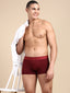 Cotton Lycra Maroon Mini Trunk