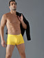 Brew-Soft Micro Modal Yellow Mini Trunk