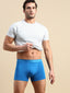 Cotton Lycra Royal Blue Long Trunk