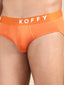 Brew-Soft Micro Modal Burnt Orange Brief