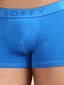 Cotton Lycra Royal Blue Mini Trunk