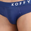 Brew-Soft Micro Modal Estate Blue Brief