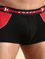 Cotton Modal Tango Red Mini Trunk