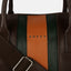 Duffel Bag - Brown/Tan/Dark Green