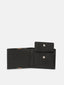 Wallet - Black/Tan/Dark Green