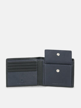 Wallet - Black/Navy