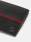 Wallet - Black/Red