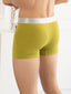 Cotton Lycra Golden Lime Long Trunk