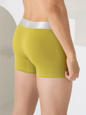 Flexi-Soft Solid Golden Lime Long Trunk