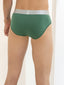 Flexisoft Foliage Green Solid Brief