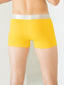 Cotton Lycra Yellow Mini Trunk