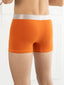 Cotton Lycra Burnt Orange Long Trunk