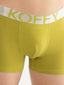 Cotton Lycra Golden Lime Long Trunk